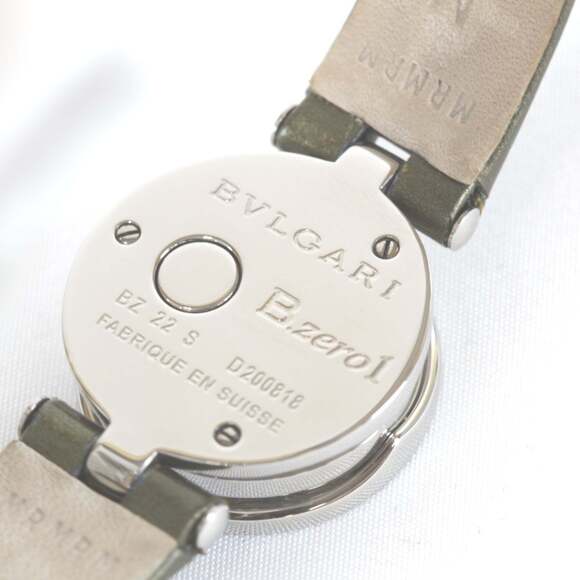 BVLGARI B-zero1 BZ22S Quartz Women's Watch